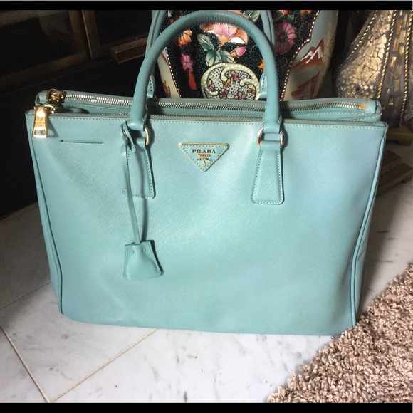 prada large saffiano leather satchel
